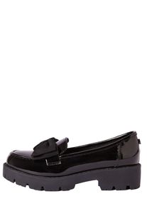 Lipsy Halbschuh M&auml;dchen Gr&ouml;&szlig;e 29 schwarz