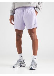 Nike, Hommes Pantalon de sport, lilas