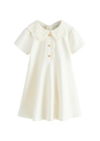 Baker By Ted Baker Kleid M&auml;dchen Gr&ouml;&szlig;e 110 creme