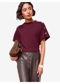 Friends Like These Tunika Damen Gr&ouml;&szlig;e L burgunder