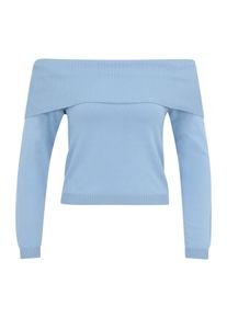 Vero Moda Petite Pullover 'VMMERCURY' Damen Gr&ouml;&szlig;e XS hellblau