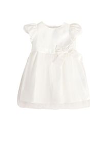 Lipsy Kleid M&auml;dchen Gr&ouml;&szlig;e 92 perlwei&szlig;