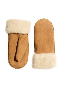 Friends Like These F&auml;ustlinge Damen Gr&ouml;&szlig;e XS/XL beige / umbra