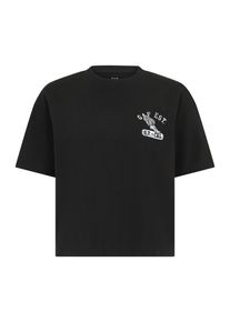 GAP Petite T-Shirt Damen Gr&ouml;&szlig;e L schwarz / wei&szlig;