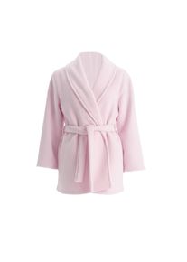 Dagi Bademantel Damen Gr&ouml;&szlig;e S/M hellpink