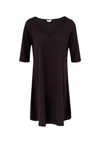 Dagi Nachthemd Damen Gr&ouml;&szlig;e XL dunkelbraun