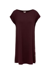 Dagi Nachthemd Damen Gr&ouml;&szlig;e XXL dunkelbraun