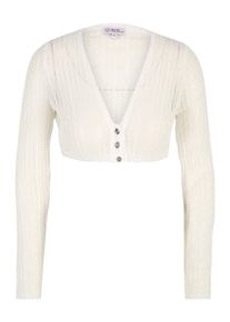 Marjo Bolero 'Hanja' Damen Gr&ouml;&szlig;e L wollwei&szlig;