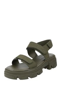 Warehouse, Femmes Sandales, kaki