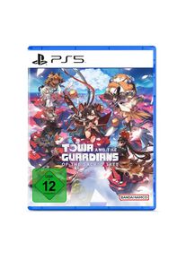 Bandai, Spielesoftware &raquo;Towa and the Guardians of the Sacred Tree&laquo; PlayStation 5, ohne farbbezeichnung, SCHMIEDE WAFFEN UND BEZIEHUNGEN, DIE DEM LAUF 