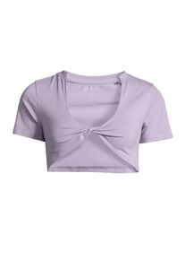 A&Eacute;ROPOSTALE, Femmes T-shirt, violet pastel