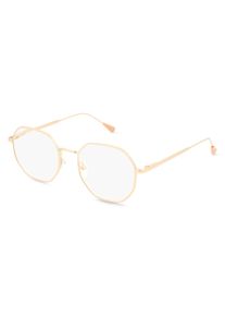 Lesebrille I Need You YOKO | Damen | Fassung: Quadratisch, Metall, Gold