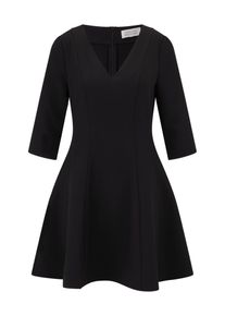 Guido Maria Kretschmer Women Kleid 'Jana' Damen Gr&ouml;&szlig;e 34 schwarz Winterkleid