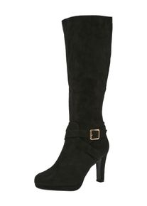 ABOUT YOU Stiefel 'Cassandra' Damen Gr&ouml;&szlig;e 37 schwarz Winterschuhe