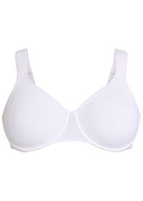 Devoted By Zizzi BH 'Lsanne' Damen Gr&ouml;&szlig;e 90 wei&szlig;