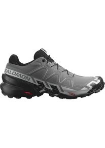 Salomon Herren Speedcross 6 grau 46.6