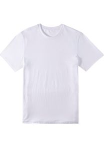 John Devin Herren T-Shirt weiss