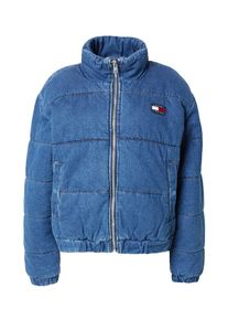 Tommy Jeans, Femmes Veste d&rsquo;hiver, bleu denim