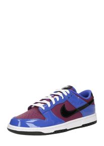 Nike Sportswear, Hommes Baskets basses 'DUNK', bleu roi / baie / noir