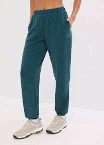 Ultrasofte Sport-Jogginghose mit Modal in petrol, Gr&ouml;sse 40/42 (M), bonprix