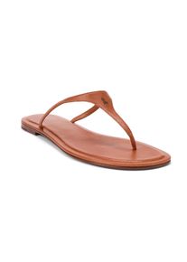 Polo Ralph Lauren Zehentrenner 'PLY' Damen Gr&ouml;&szlig;e 42 braun