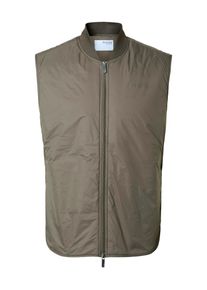 Selected Weste 'SLHTHOMAS' Herren Gr&ouml;&szlig;e XXL grau