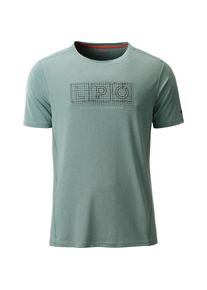 Lpo, Unisex, LPO Funktionsshirt &raquo;Unisex Funktionsshirt Aki&laquo;, britany blau, XXL, Normale Elastizit&auml;t sorgt f&uuml;r Bewegungsfreiheit