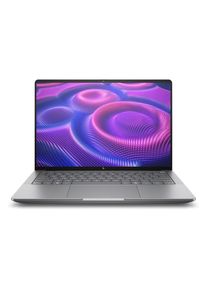 HP, HP Notebook &raquo;ZBook Ultra G1a B30M2ES&laquo; 35,56 cm / 14 &prime;&prime; AMD 1.000 GB SSD, silberfarben, Sicherheit: Fingerabdruckscanner, Gesichtserkennung, TPM 