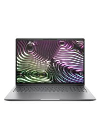 HP, HP Notebook &raquo;ZBook X G1i B30M0ES&laquo; 40,64 cm / 16 &prime;&prime; Intel Core Ultra 9 1.000 GB SSD, silberfarben, NVIDIA RTX Pro 2000 Blackwell Generation 
