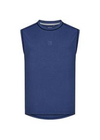 Lpo, Unisex, LPO Funktionsshirt &raquo;Unisex Funktionstop Michael&laquo;, surf the web melange, XXL, Recycltes Polyester f&uuml;r Nachhaltigkeit