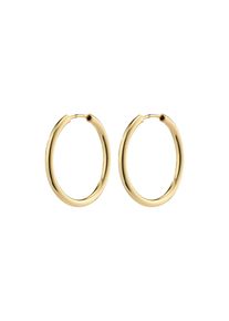 Pilgrim Ohrringe 'April' Damen Gr&ouml;&szlig;e One Size gold