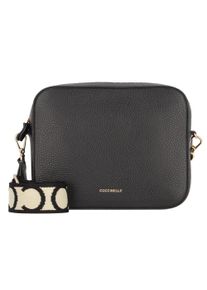 Coccinelle Umh&auml;ngetasche 'Tebe' Herren Gr&ouml;&szlig;e One Size beige / schwarz