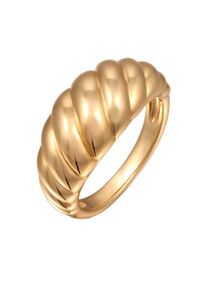 Elli Ring Damen Gr&ouml;&szlig;e 56 gold