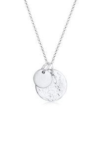 Elli Kette 'Geo' Damen Gr&ouml;&szlig;e 60 silber