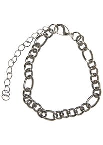 Urban Classics Armband 'Zenit' Damen Gr&ouml;&szlig;e S/M silber