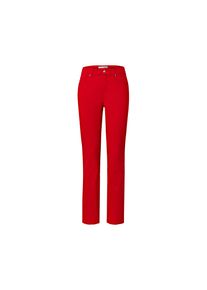 Tchibo - Coloured Denim - Damen - Gr. 38 - rot