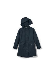 Tchibo - Kinder-Regenparka - M&auml;dchen - Gr. 134/140 - dunkelblau