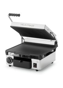 Milantoast Kontaktgrill elektrisch glatt/ geriffelt Stecker CH