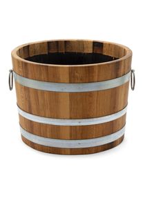 Wilhelm Eder Pflanzk&uuml;bel Eichenholz Mittel