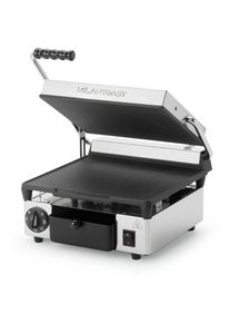 Milantoast Kontaktgrill elektrisch beidseits glatt Stecker CH