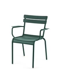 Fermob Gartensessel Luxembourg Zederngr&uuml;n