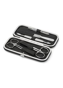 Dreiturm Manik&uuml;re-Rahmenetui Rindleder