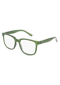 I Need You BLUEBREAKER Style Lunettes unisexe | Monture: Cercl&eacute;, Carr&eacute;e, Vert Vert