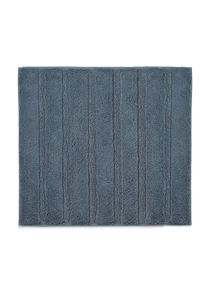 Kela Tapis de bain bleu fum&eacute; MEGAN