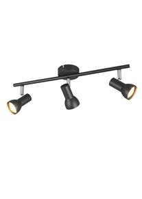 REALITY LEUCHTEN R&eacute;glette 3 spots CANTAR