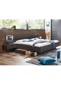 wimex Ensemble lit et chevets BARRY