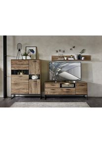 Wohn-Concept Mur TV MANHATTAN