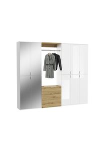 Vestiaire combin&eacute; 6 &eacute;l&eacute;ments BODITE