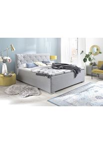 Meise M&ouml;bel Polsterbett CHICAGO