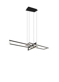 Trio LED Pendelleuchte SALINAS